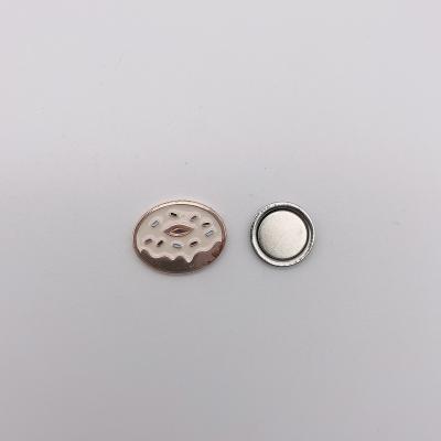 China USA Factory Wholesale Spinning Pin New Listing Metal Pin With Customized Color for sale