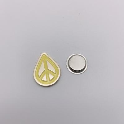 China Wholesale Enamel Pin Logo Pin New Listing Metal Pin from USA Factory with Customized Color for sale