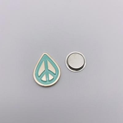 China Wholesale Enamel Pin Logo Pin New Listing Metal Pin from USA Factory with Customized Color for sale