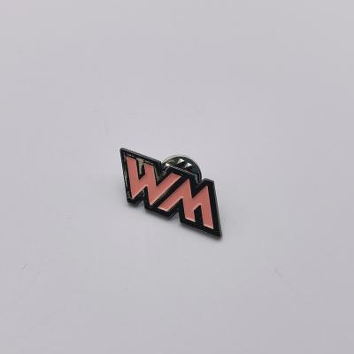 China Soft Enamel Pin Logo Pin New Listing Metal Pin USA Factory Wholesale Metal Pin With Customized Color for sale