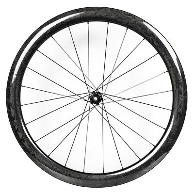 China Forged Gravel Bikes GRO 2 Model Gravel Bike Wheelset 45mm Depth 24mm Internal Width NEW With RD13 Ratchet System Hub for sale