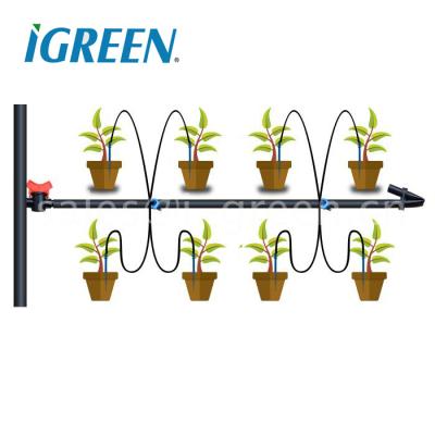 China Irrigation Greenhouse Water Tarnishing System for sale