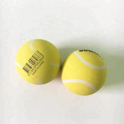 China Trained In Making Tennis Ball Wonderful Kid's Toy Gift High Bounce Rubber Ball for sale