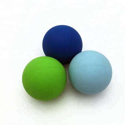 China Sports Toys 100% High Naterual Bouncy Safe Rubber Toy Balls for sale