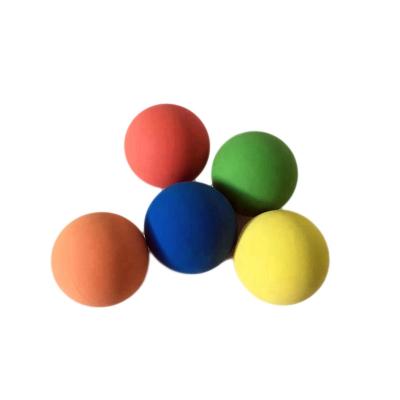 China Sports Toy Ball China Factory Bulk Selling Luminous Color Natural Rubber Sports Training Ball for sale