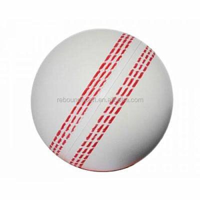 China Viable Popular White Cricket Toy Custom Logo Dog Ball Dog Agility Training Equipment Excellent for sale