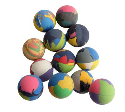 China Best Viable Selling Pet Products For Pet Shops Toy Rubber Balls For Dogs And Cats for sale