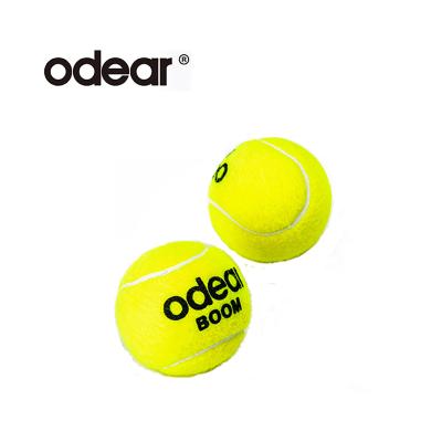 China ITF Competition Approved Tournament Good Quality Tennis Ball for sale