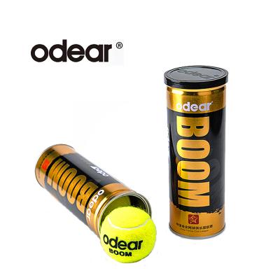 China ITF Tournament Games Endorsement Tournament Competition Good Quality Tennis Ball for sale