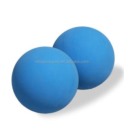 China Sports toy R557 China factory 55mm high quality rebounding ball with frosted surface for sale