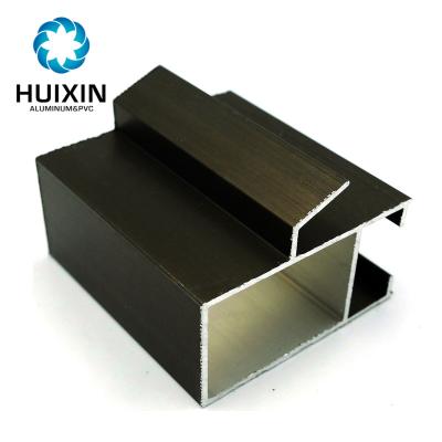 China Large Profile Aluminium Extrusions Aluminium Manufacturers for Windows and Door for sale