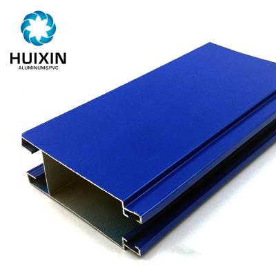 China Powder Coating White triangle aluminum extrusion profile aluminium extrusion for sale