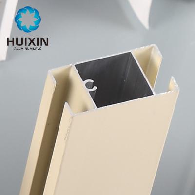 China Best quality aluminum extrusion for door &window extrusion profile for sale