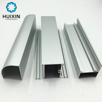 China Easy assembly aluminium extrusion 2020 t slot channel for sale