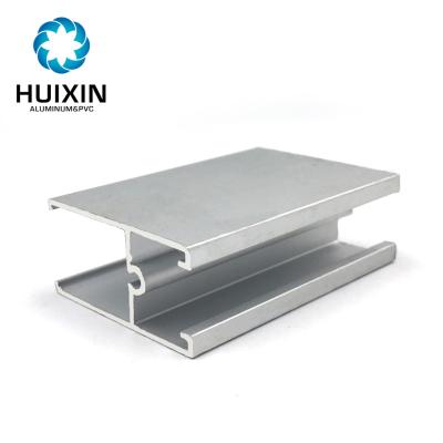 China China manufacturer aluminum 6063 t5 anodized sliver window and door profile for sale