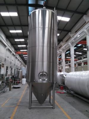 China Stainless Steel Beer Fermentation Tank AISI 304 200 BBL Beer Fermenter For Micro Brewery for sale