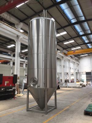 China Jacketed Stainless Steel Beer Making Equipment For Brewing Institute / Bar / Brewery for sale