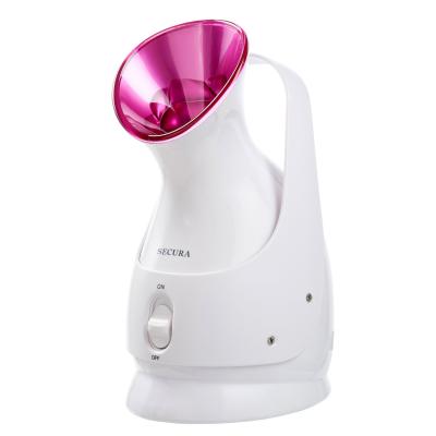 China 2020 Hot Selling Electronic Flame DEEPLY CLEANING Mist Humidifier Mist Sprayer Face For Women for sale