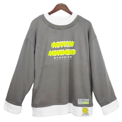 China Anti-pilling hot sale favorable price spring and autumn customize women's hoodie sweatshirt pullover for sale