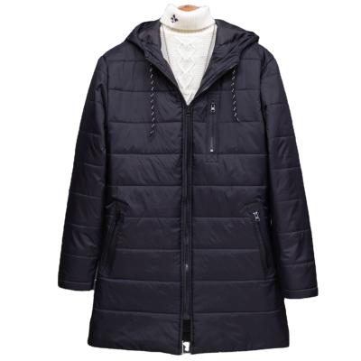 China Custom Made Fabric And Polyester Fashion Style Mens Waterproof Winter Nylon Jacket for sale