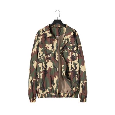 China Wholesale Waterproof Bullet Jacket 100% Polyester Waterproof And Material Coating All Over Print Jacket For Men's Hoodie for sale