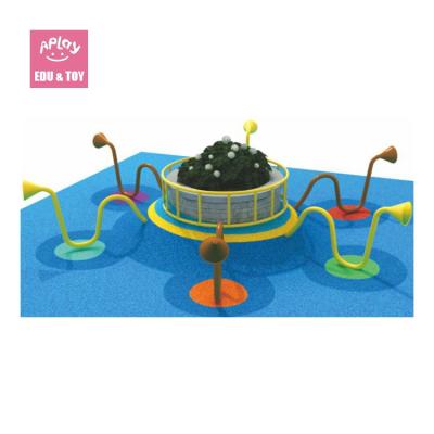 China Playground Music Toy Music Toy Park Playground Sound Steel Talking Tube for sale