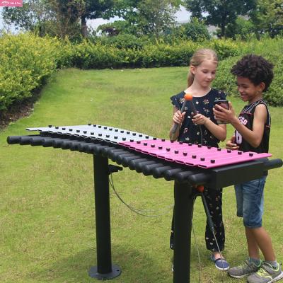 China Educational Toy Duo Children Park Outdoor Playground Percussion Instrument Toy C Major Pentatonic C4-C6 Music Equipment for sale