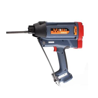 China External Wall Insulation Nail Gun Gas Nailer For Plastic Nail Concrete Wall for sale