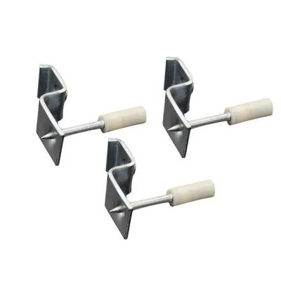 China Flat Assembled Wedge Ceiling Clip Shooting Nail For Ceiling Tools for sale