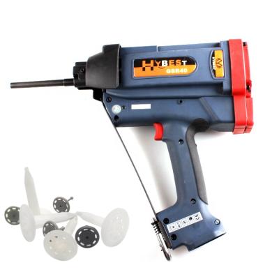 China 2022 Hot Sale High Efficiency Cordless Insulation Nail Gun for sale