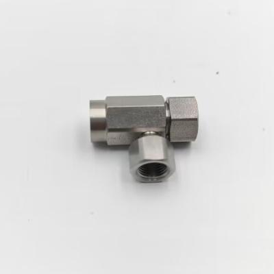 China Wholesale Flat Mouth Factory VVEA Nozzle Water Vapor Mixing Nozzle Stainless Steel Spray Nozzle for sale