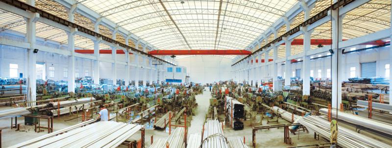 Verified China supplier - Guangdong Guangdeng Metal Products Co., Ltd.