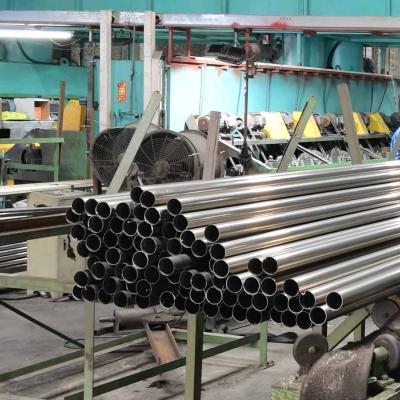 China PIPE factory price round square shape welded 304 square hollow steel tube stainless steel pipe for sale