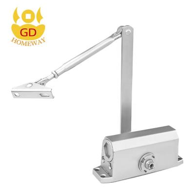 China Modern Accessories SS304 Best Price Concealed Desktop Hinge Motorized Sliding Automatic Door Closers for sale