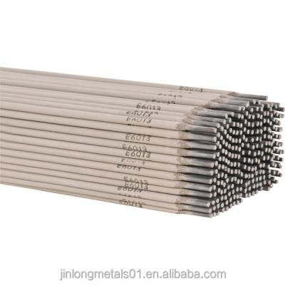 China aws e6013 low carbon steel welding wire and J421 welding electrode/welding rod manufacturers for sale