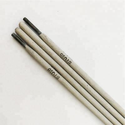 China Factory price e7018 China steel structure welding electrodes quality low carbon welding rod for sale