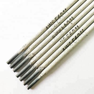 China Steel structure sales AWS A5.1welding low carbon hot rod E6013 welding rod e6010 for sale