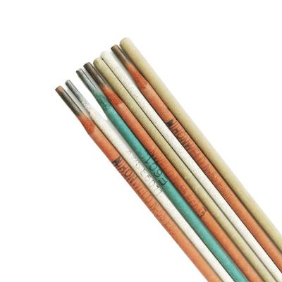 China Steel structure factory direct sale electroweld welding rod brand stainless steel low carbon welding rods for sale