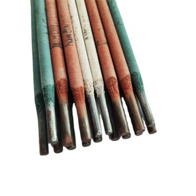 China Super high quality low carbon steel structure welding metal welding rods cast iron laser welding rod for sale