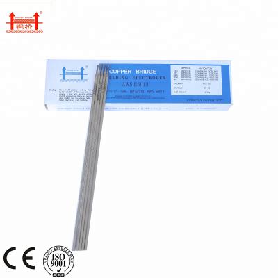 China Steel Structure Cast Iron Low Carbon Welding Electrode And Welding Rod Eni-c1 Enife-c1 for sale