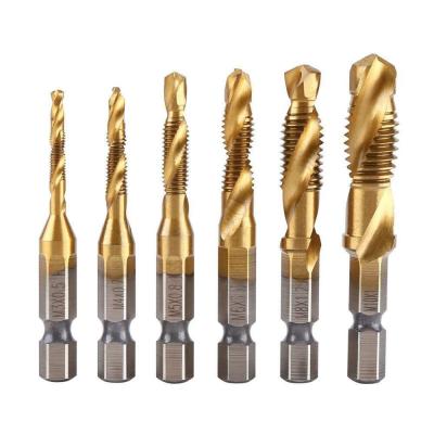 China Universal Metal Drilling High Quality Carbide Drill Bits Hard Rock Drill Bit Prices for sale