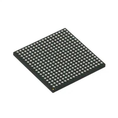 China / XC6SLX16-2CSG324C I/O 324CSBGA IC FPGA 232 original new for sale