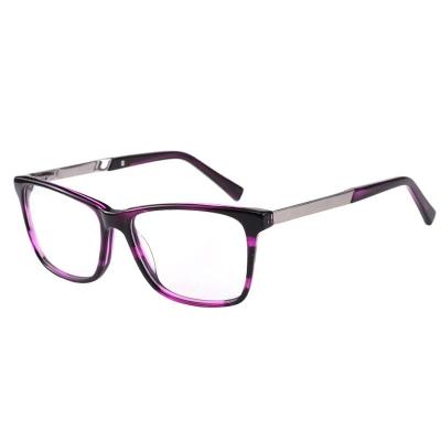 China Fashionable Optical Frames Clearance Running Women Adjust Acetate Frame Optical Glasses for sale