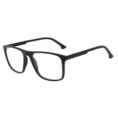 China As Picture Men Vintage Tr90 Optical Glass Frames French Designed Goggles for sale