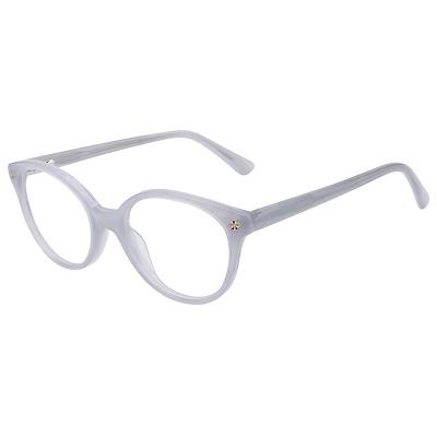 China Fashion Style Kids Acetate Glasses 2021 New Clear Eyeglass Frames Optical Eyeglasses For Kids for sale