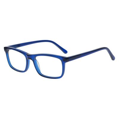 China 2020 Popular Kids Optical Frames Glasses Kids Optical Frames Black / Blue Crystal Eyeglasses Frames for sale