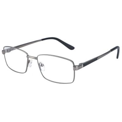 China Latest Low MOQ Ready Stock Men's Titanium Eyewear Wholesale for sale