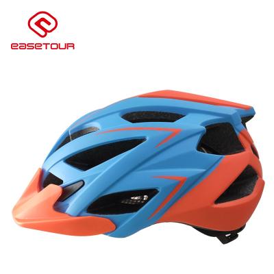 China EASETOUR Compounds Safety Bike Helmet Bicycle Helmet In-mold Manufacturer Cycling Offer Custom OEM/ODM for sale