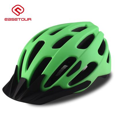 China Protect Head EASETOUR Helmet Fashion Design Breathable Good Mountain Bike Cycling Helmets For Adult Riders for sale