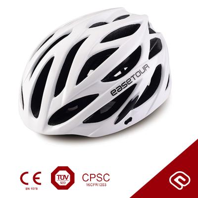 China PC+black ENV road helmet/safety helmet/city helmet TBBH301 for sale